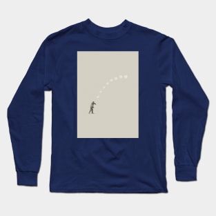 Moon cycle Long Sleeve T-Shirt